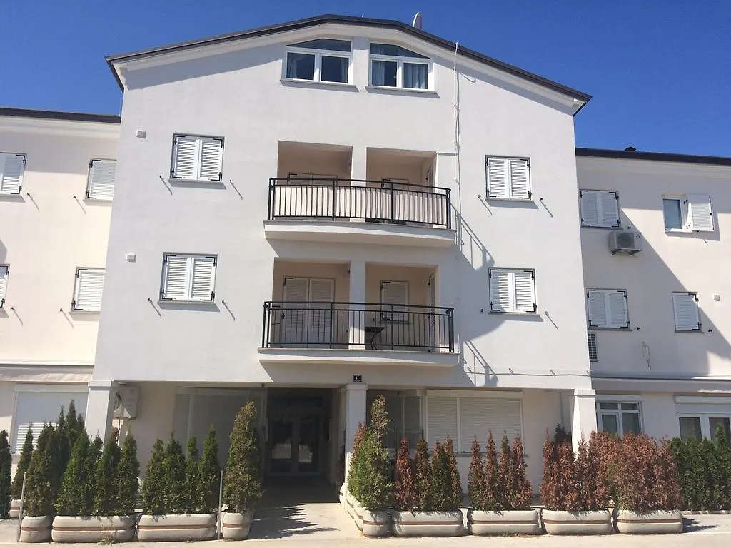 Apartman Kimi Poreč 0*,