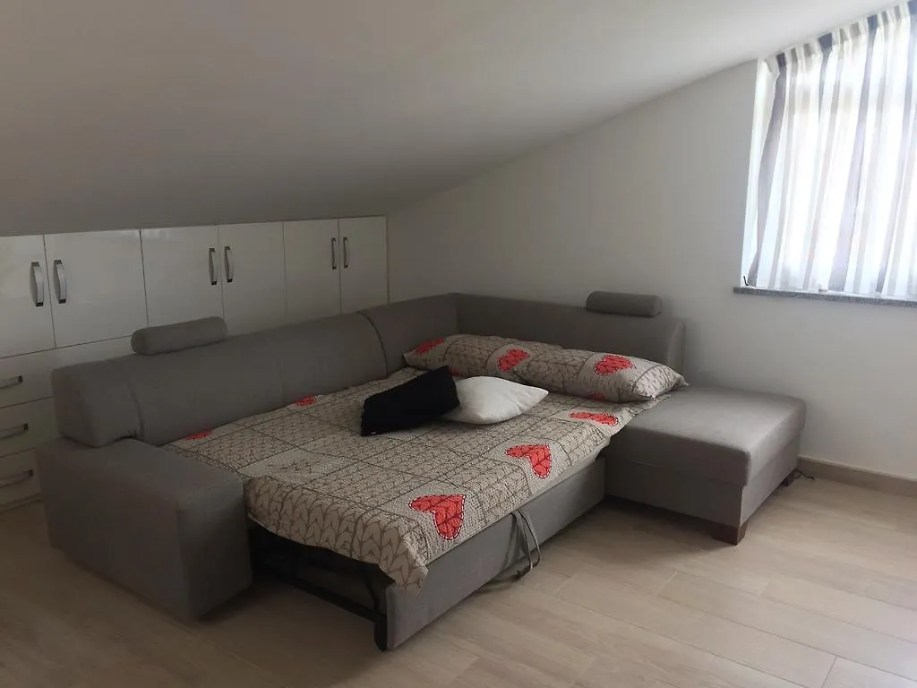Apartman Kimi Poreč Apartment