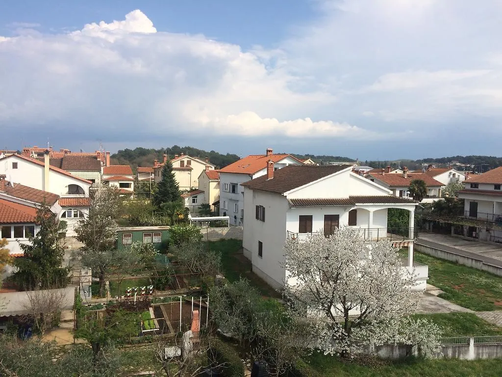 Apartman Kimi Porec 0*,  Croazia